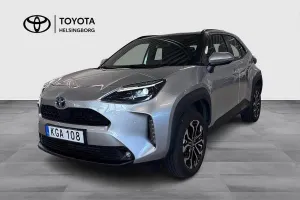 Toyota Yaris Cross 2022